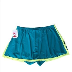 New Blair Womens Size 20W  Tummy Trimmer Skirt‎ Swim Bottoms Swimsuit.